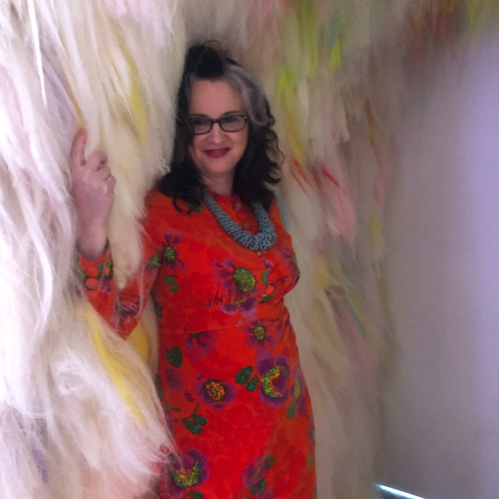 Meet your Posher, Cathy